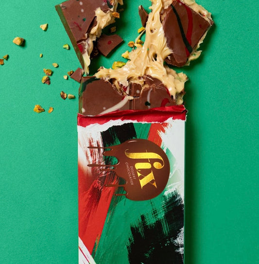 Fix Dessert Chocolatier Rahash Hour - x1 Chocolate Bar