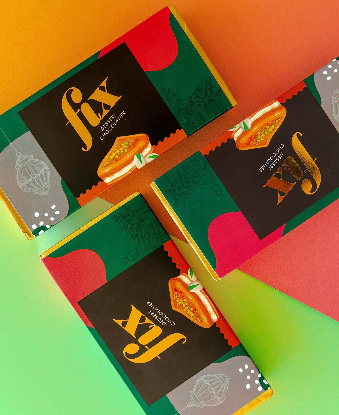Authentic Original DUBAI FIX Dessert Chocolatier Can't Get