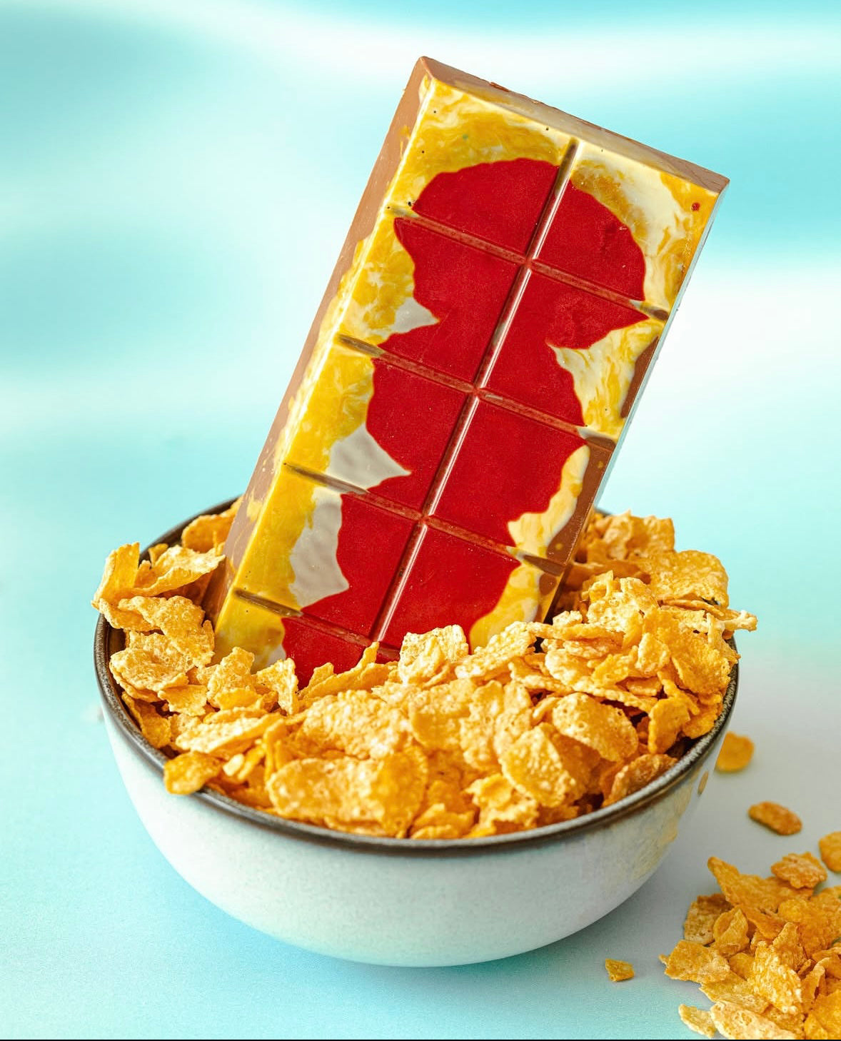 Fix Dessert Chocolatier Cereously Chewsy - x1 Chocolate Bar