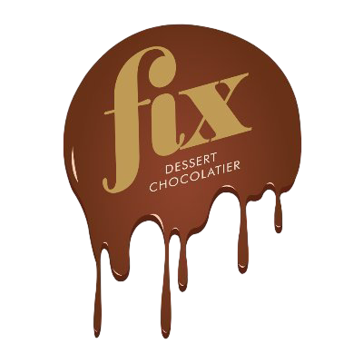 Fix Dessert Chocolatier Pick Up A Pretzel – x1 Chocolate Bar